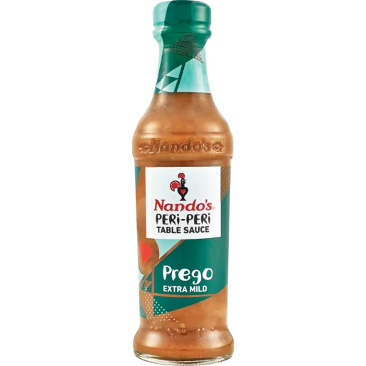 Nandos Peri Peri 250Ml Prego