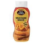 All Gold Squeeze 500ml Mustard