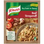 Knorr Cook In Sauces Beef Stroganoff