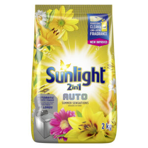Sunlight Auto Washing Powder 2kg