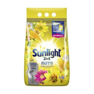Sunlight Auto Washing Powder 4kg