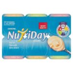 Nutriday Smooth 100G Tropical Fruit