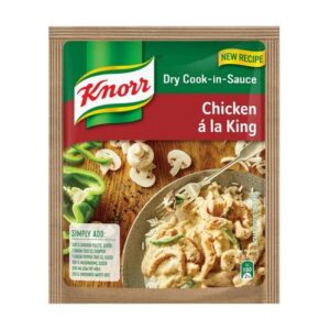 Knorr Cook In Sauces Chicken Ala King