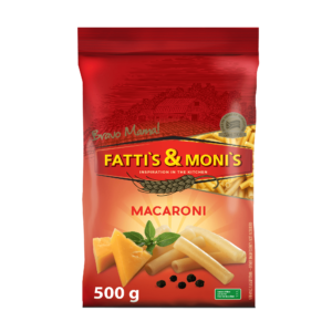 Fattis & Monis 500G Macaroni