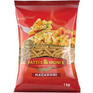 Fattis & Monis 1Kg Macaroni