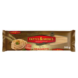 Fattis & Monis 500G Spaghetti