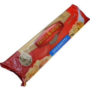 Fattis & Monis 1Kg Spaghetti