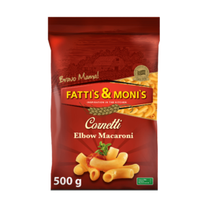 Fattis & Monis 500G Elbow Macaro