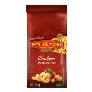 Fattis & Monis 500G Pasta Spirals