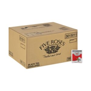 Five Roses Catering Envelope