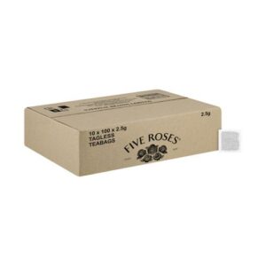 Five Roses Catering Teabags