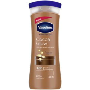 Vaseline Moisturising Body Lotion Cocoa Glow 400ml