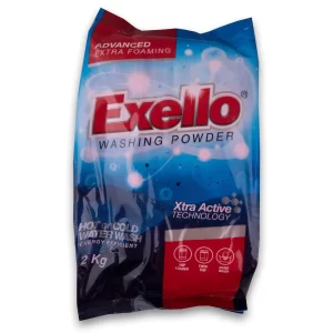 Exello W/Powder 2Kg