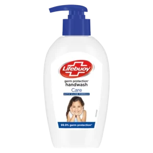 Lifebuoy Care Antibacterial Hand Wash 200ml