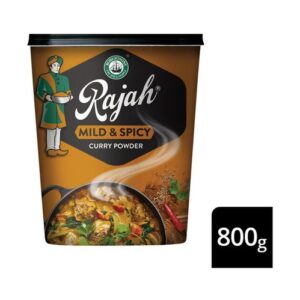 Rajah 800G Mild & Spicy