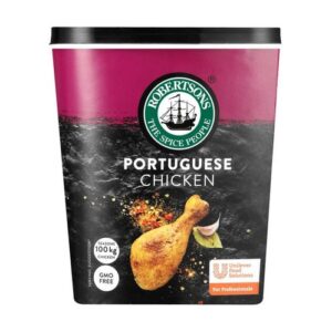 Robertson Spice 1Kg Portuguese Chicken