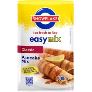 Snowflake Easymix Classic Pancake Mix 500g