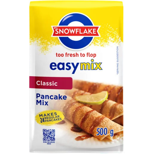Snowflake Easymix Classic Pancake Mix 500g