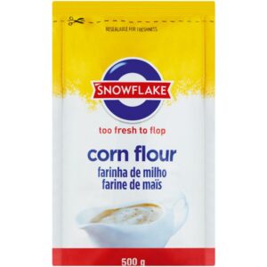 Snowflake Corn Flour 500g