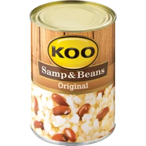 Koo Samp & Beans 400G Original