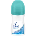Shield Ladies Shower Fresh Anti-Perspirant Roll-On 50ml