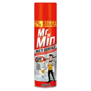 Mr Min M/Surface 400Ml Regular