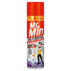 Mr Min M/Surface 400Ml Lavender