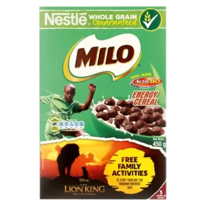 Milo Cereal 450G Original