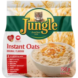 Jungle Oats Instant 750G Original