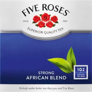 Five Roses 100S African