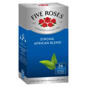 Five Roses 26S African
