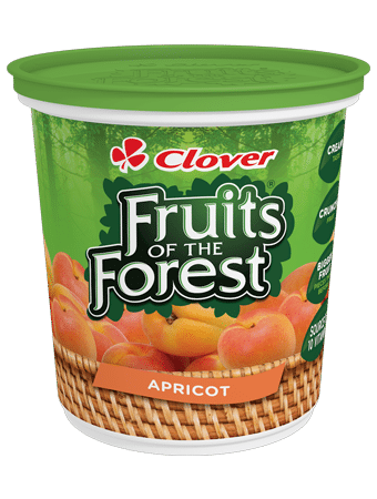 Clover Fruits of the Forest Apricot 1kg