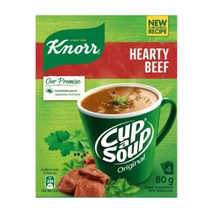 Knorr Cup A Soup Hearty Beef