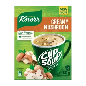 Knorr Cup A Soup Creamy Mushroom