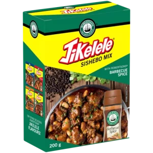 Jikelele 200G Bbq