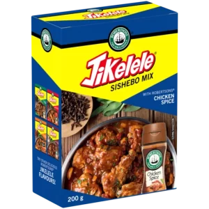 Jikelele 200G Chicken