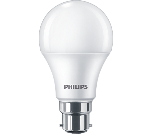 Philips Globe LED A60 12W B22 W/W 3000K
